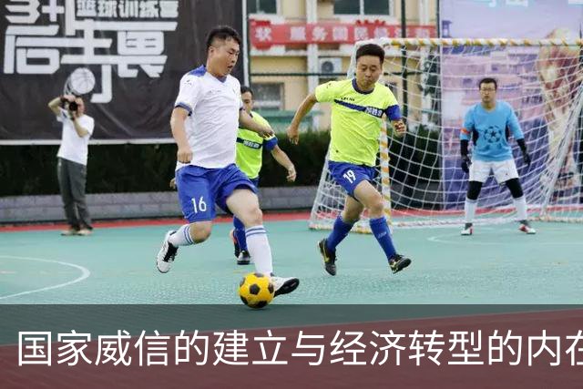国家威信的建立与经济转型的内在逻辑研究